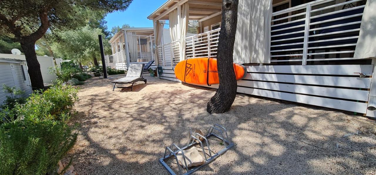 Mobile Home Andreana Jezera Exterior photo
